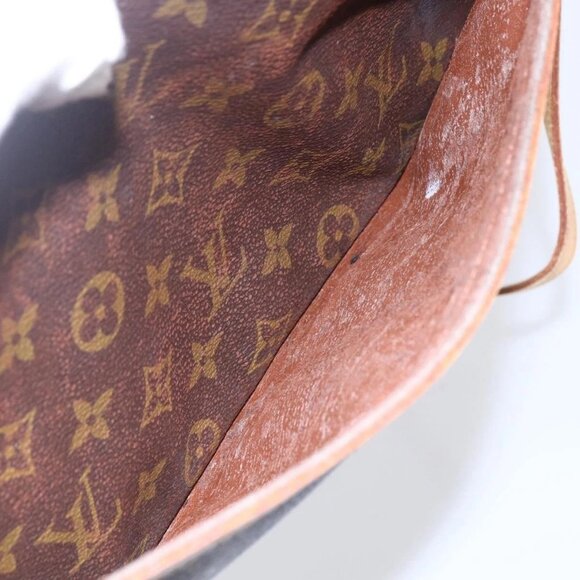LOUIS VUITTON Monogram Trocadero 30 Shoulder Bag M51272 LV Auth BA6650 - Picture 13 of 16